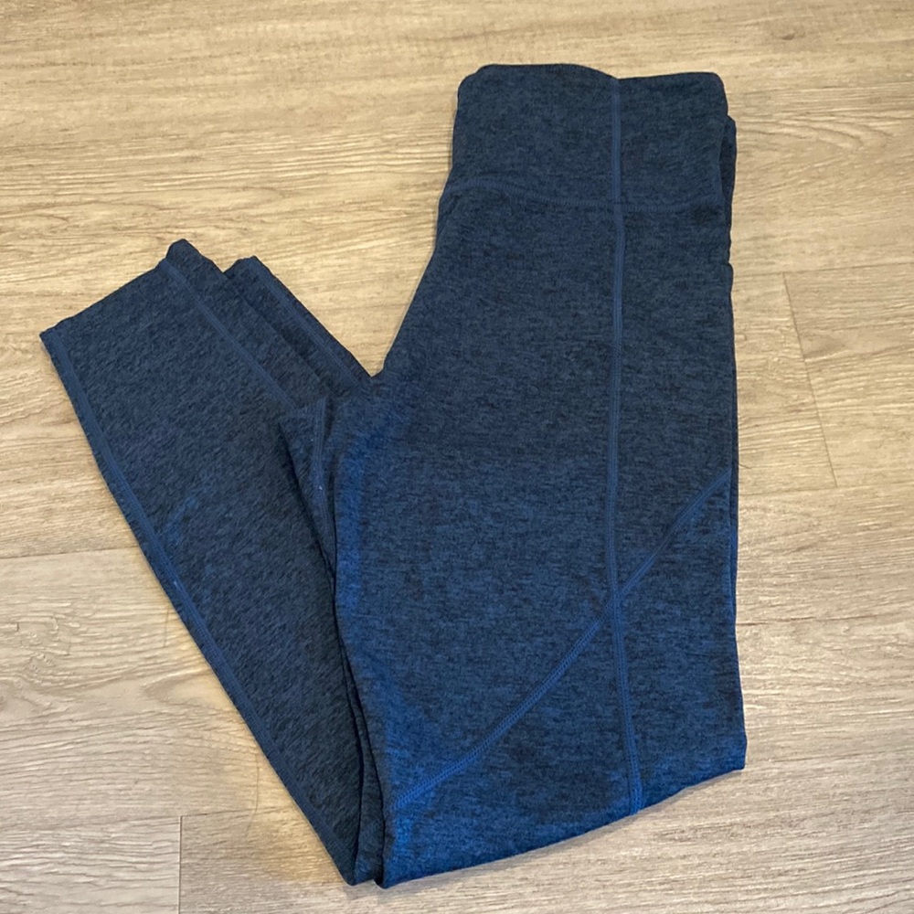 High rise leggings